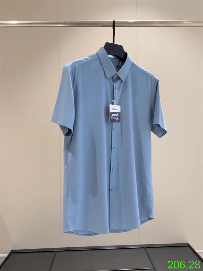 25HA206.28 - ÁO SƠ MI NAM INBLUE SALE LỚN