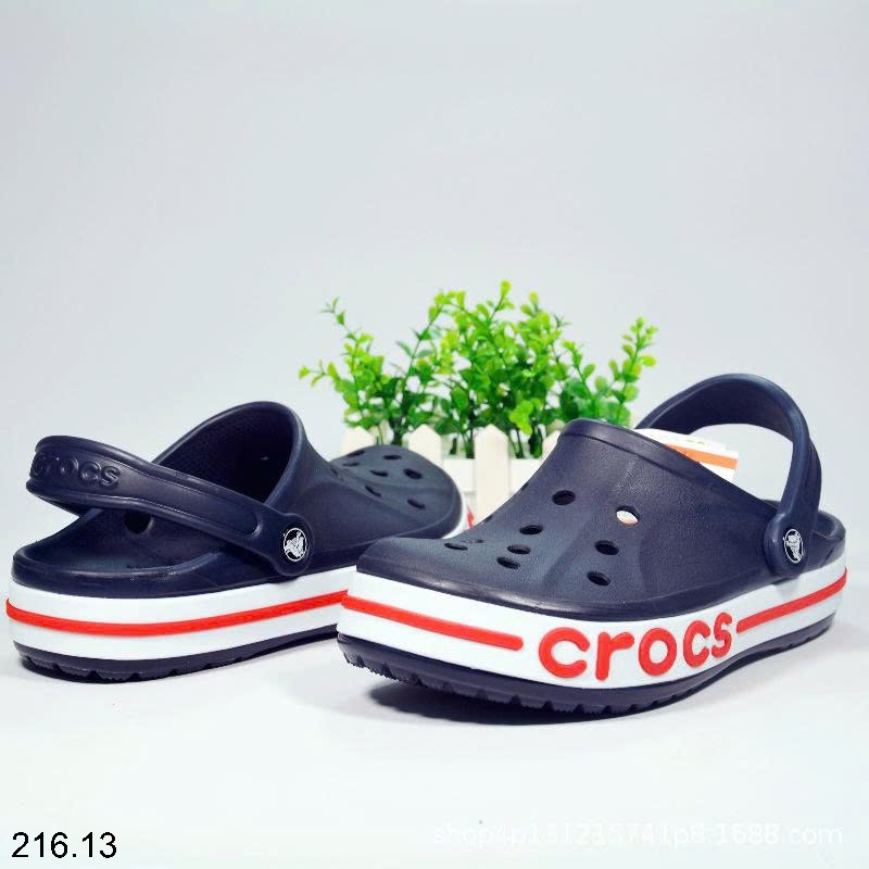 25HA216.13 - SỤC CROCS THOÁNG KHÍ NAM NỮ