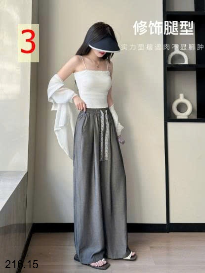 25HA216.15 - QUẦN SUÔNG MOTIE
