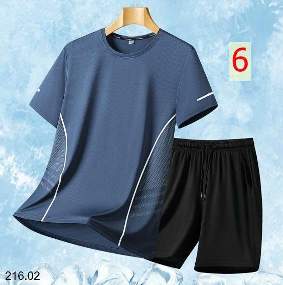 25HA216.02 - BỘ THỂ THAO THOÁNG KHÍ CHO NAM