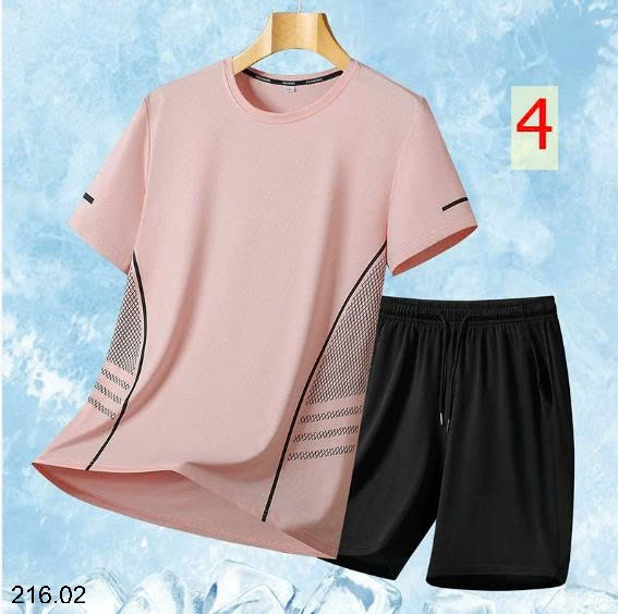 25HA216.02 - BỘ THỂ THAO THOÁNG KHÍ CHO NAM