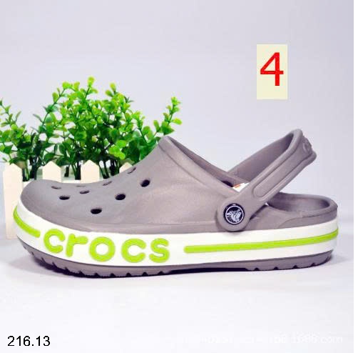 25HA216.13 - SỤC CROCS THOÁNG KHÍ NAM NỮ