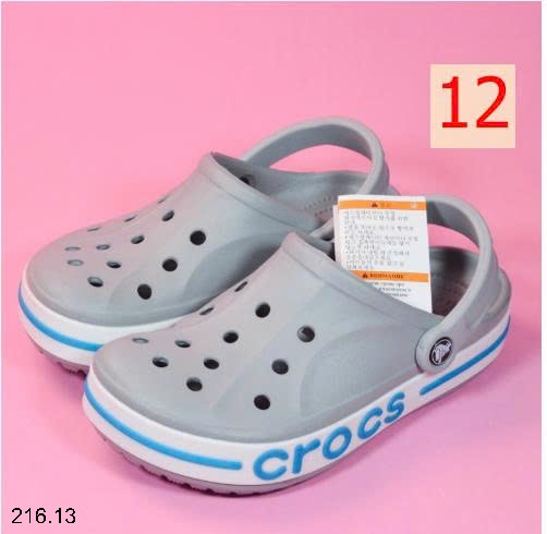 25HA216.13 - SỤC CROCS THOÁNG KHÍ NAM NỮ