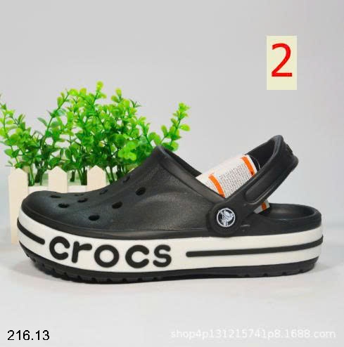 25HA216.13 - SỤC CROCS THOÁNG KHÍ NAM NỮ