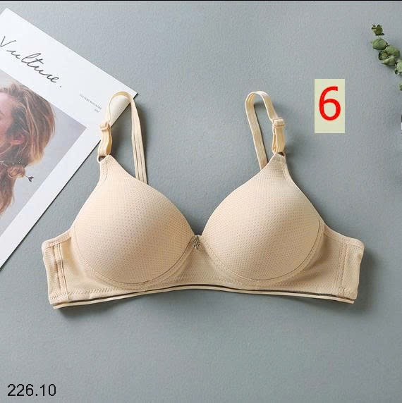 25HA226.10 - SET 2 ÁO LÓT ĐỆM MỎNG NỮ