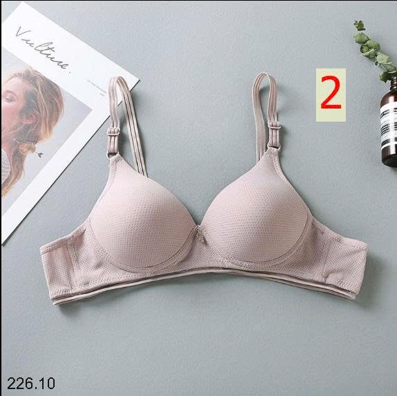 25HA226.10 - SET 2 ÁO LÓT ĐỆM MỎNG NỮ