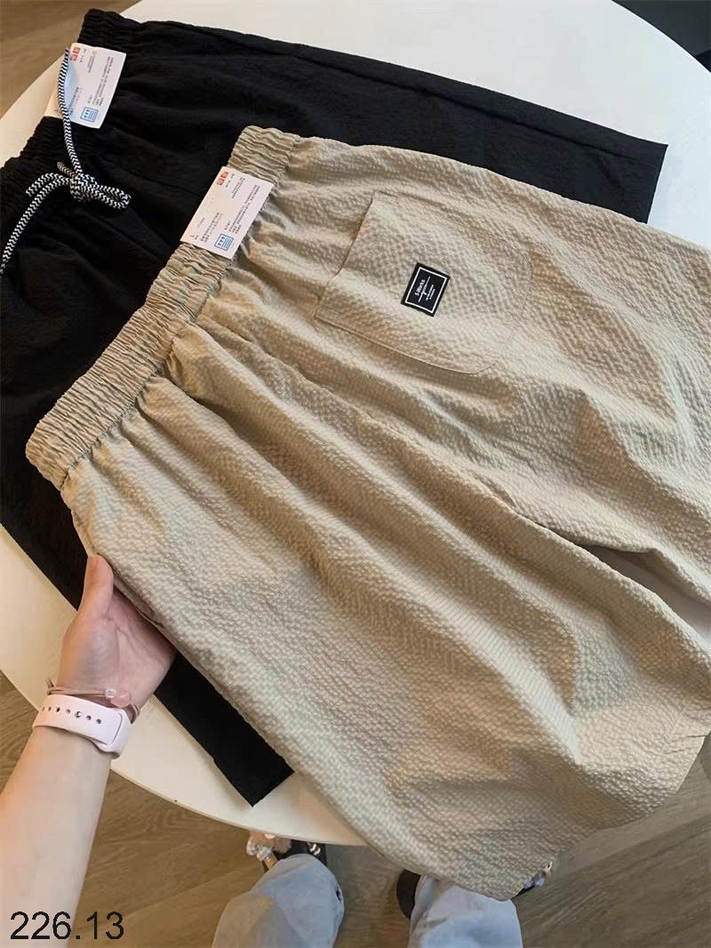 25HA226.13 - QUẦN SHORT NHĂN NHANH KHÔ NAM INBLUE