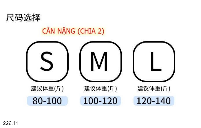 25HA226.11 - SET 2 QUẦN BẢO VỆ CHỐNG LỘ
