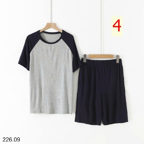 25HA226.09 - BỘ GIÁP LĂNG MẶC NHÀ CHO NỮ