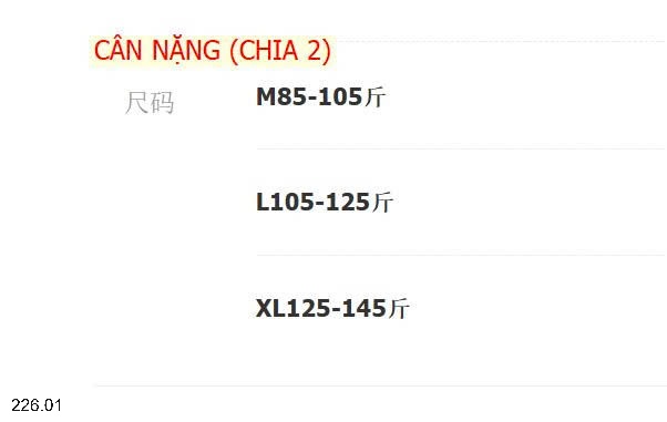 25HA226.01 - QUẦN SHORT MOTIE CHO NỮ