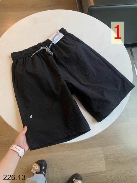 25HA226.13 - QUẦN SHORT NHĂN NHANH KHÔ NAM INBLUE