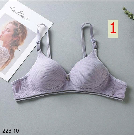25HA226.10 - SET 2 ÁO LÓT ĐỆM MỎNG NỮ