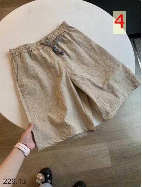 25HA226.13 - QUẦN SHORT NHĂN NHANH KHÔ NAM INBLUE