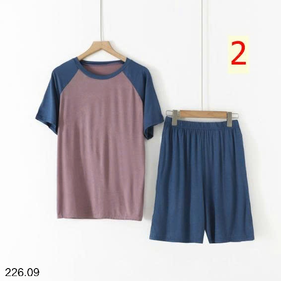 25HA226.09 - BỘ GIÁP LĂNG MẶC NHÀ CHO NỮ