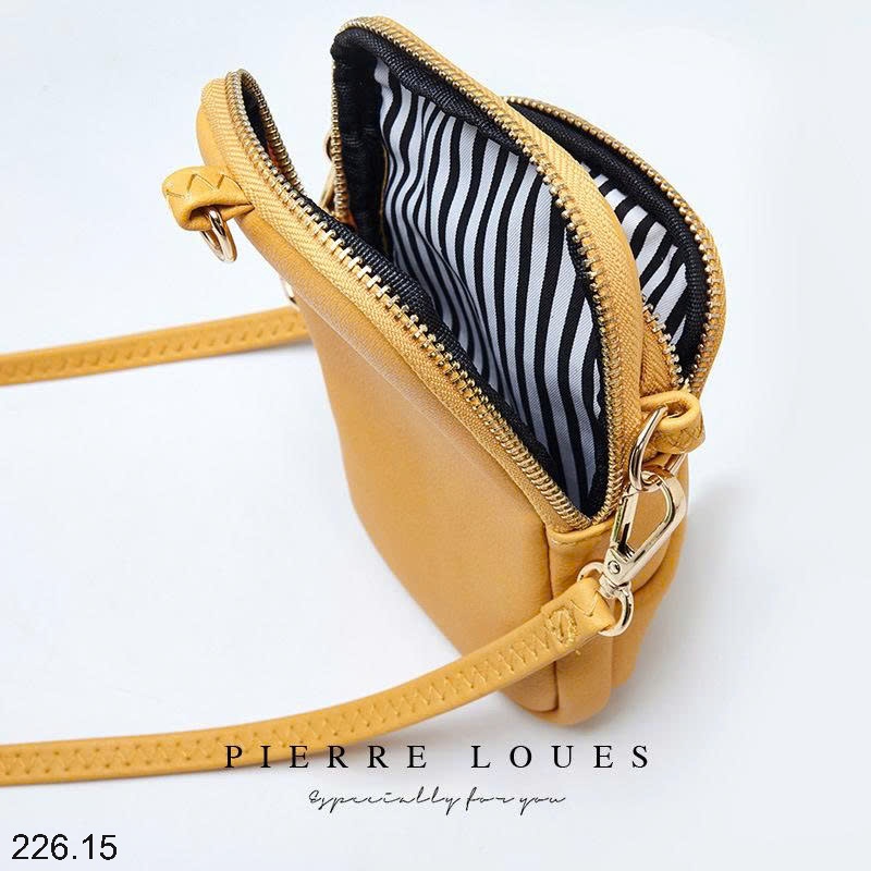 25HA226.15 - TÚI ĐEO CHÉO MINI ĐỰNG ĐIỆN THOẠI
