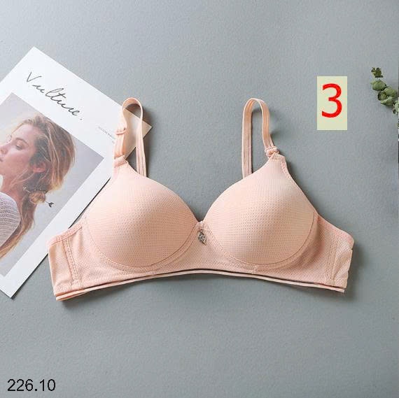 25HA226.10 - SET 2 ÁO LÓT ĐỆM MỎNG NỮ