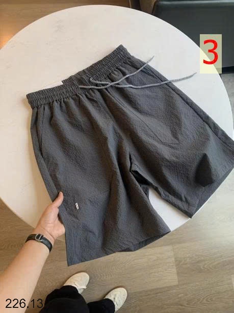 25HA226.13 - QUẦN SHORT NHĂN NHANH KHÔ NAM INBLUE