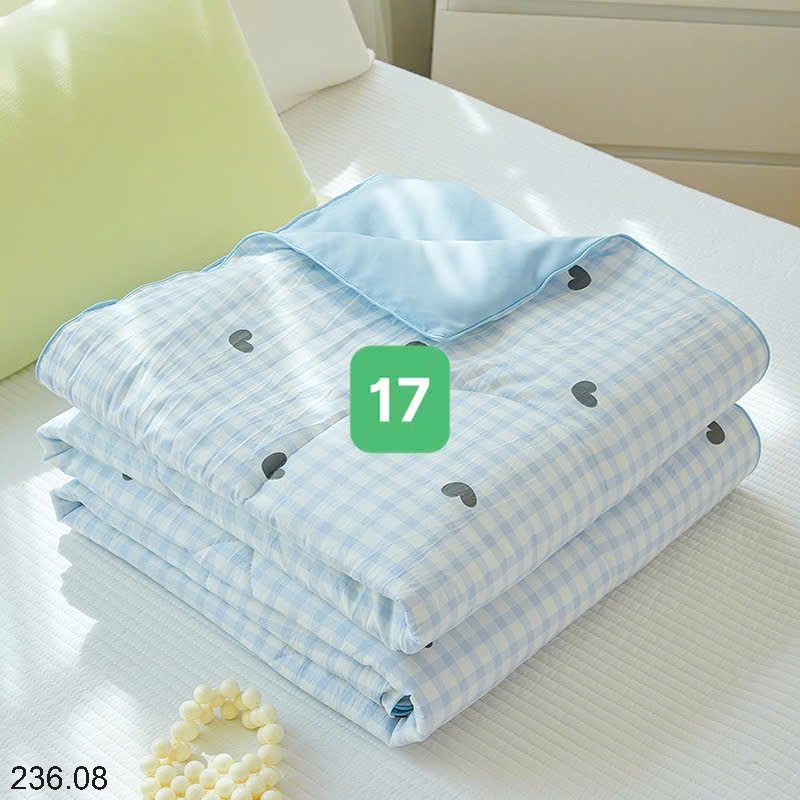 25HA236.08 - CHIẾC CHĂN HÈ SIÊU ƯNG