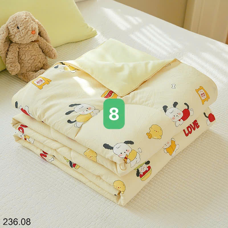 25HA236.08 - CHIẾC CHĂN HÈ SIÊU ƯNG
