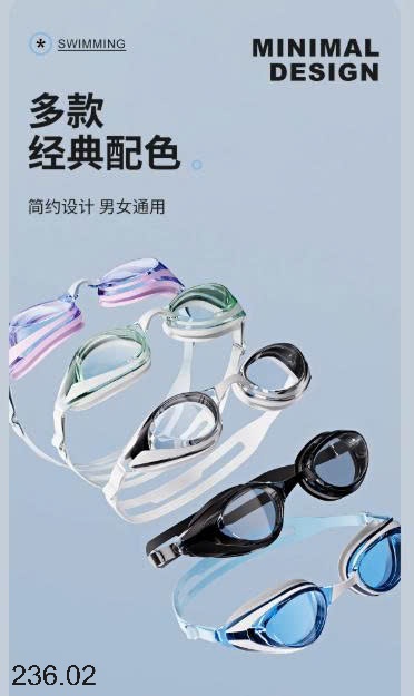 25HA236.02 - SET MŨ KÈM KÍNH BƠI 361