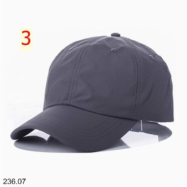 25HA236.07 - MŨ LƯỠI TRAI ZR CHO NAM