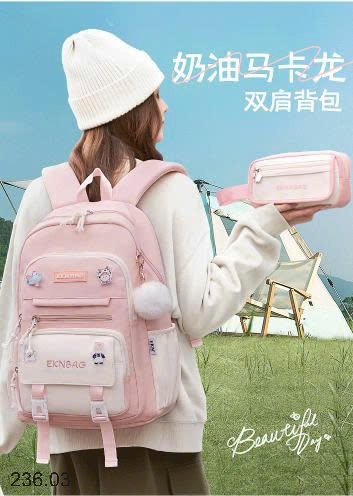 25HA236.03 - BA LÔ HỌC SINH CHỐNG NƯỚC