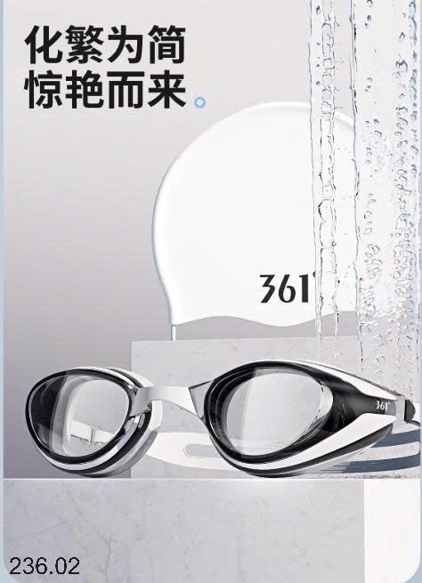 25HA236.02 - SET MŨ KÈM KÍNH BƠI 361