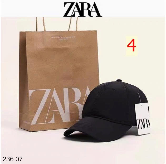 25HA236.07 - MŨ LƯỠI TRAI ZR CHO NAM