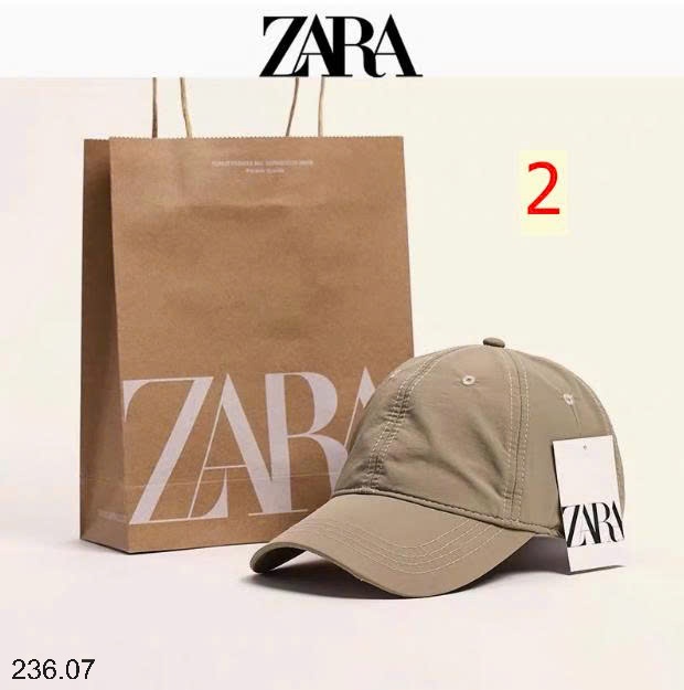 25HA236.07 - MŨ LƯỠI TRAI ZR CHO NAM