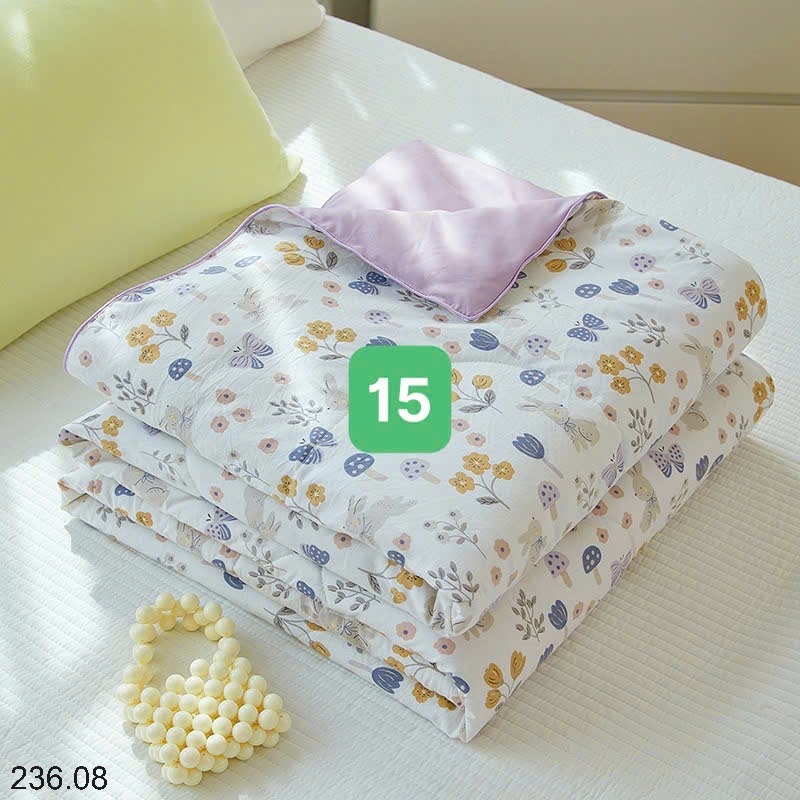 25HA236.08 - CHIẾC CHĂN HÈ SIÊU ƯNG