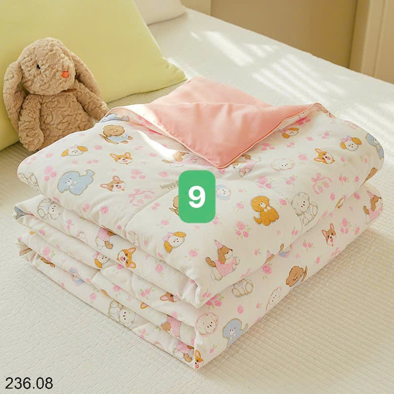 25HA236.08 - CHIẾC CHĂN HÈ SIÊU ƯNG