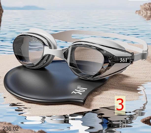 25HA236.02 - SET MŨ KÈM KÍNH BƠI 361