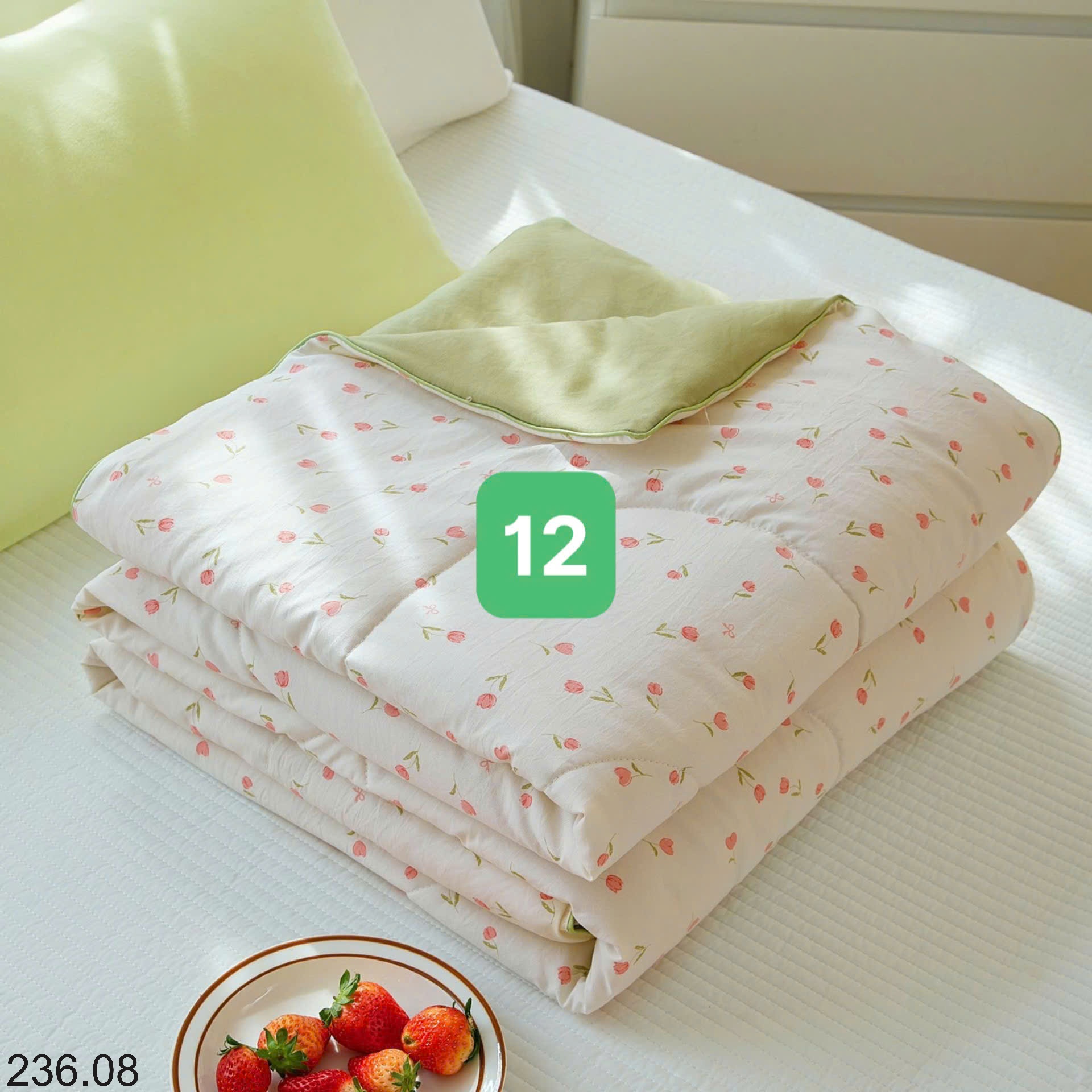 25HA236.08 - CHIẾC CHĂN HÈ SIÊU ƯNG