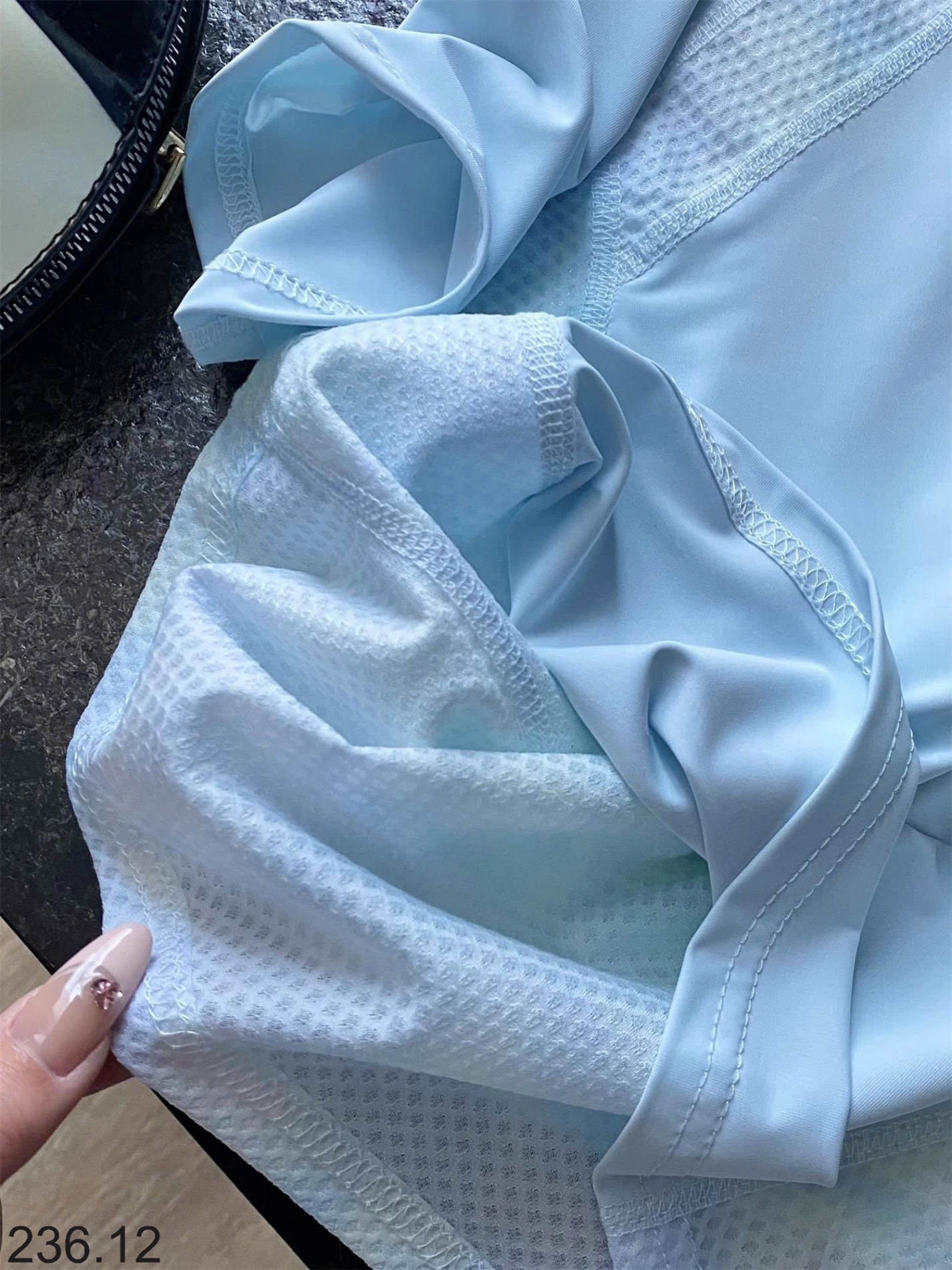 25HA236.12 - BỘ THỂ THAO INBLUE SIZE ĐẠI CHO BÉ