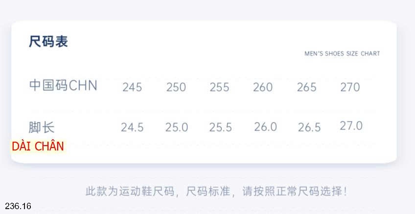 25HA236.16 - GIÀY ĐÁ BÓNG NAM WARRIOR