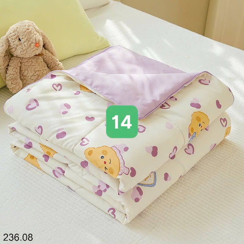 25HA236.08 - CHIẾC CHĂN HÈ SIÊU ƯNG