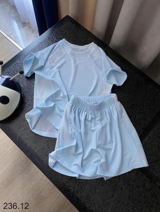 25HA236.12 - BỘ THỂ THAO INBLUE SIZE ĐẠI CHO BÉ