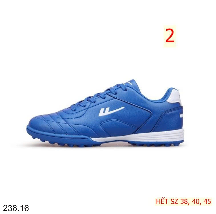 25HA236.16 - GIÀY ĐÁ BÓNG NAM WARRIOR