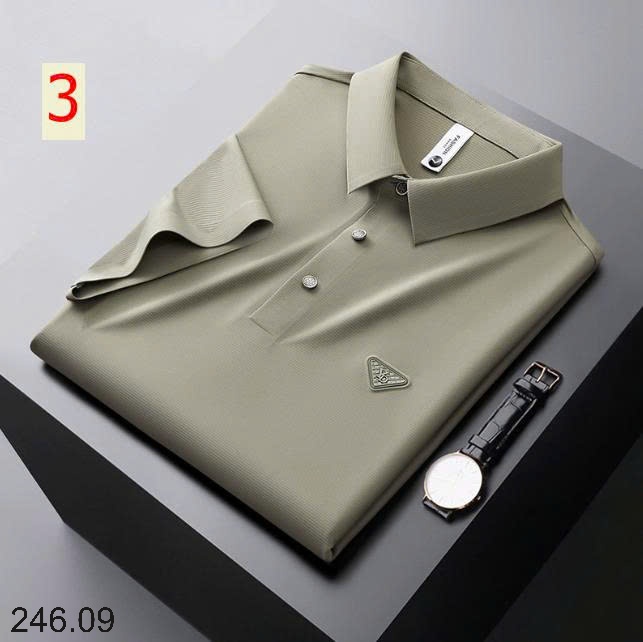 25HA246.09 - ÁO POLO NAM QUẢNG CHÂU CAO CẤP