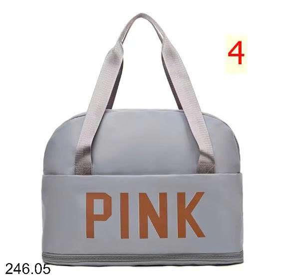 25HA246.05 - TÚI DU LỊCH PINK