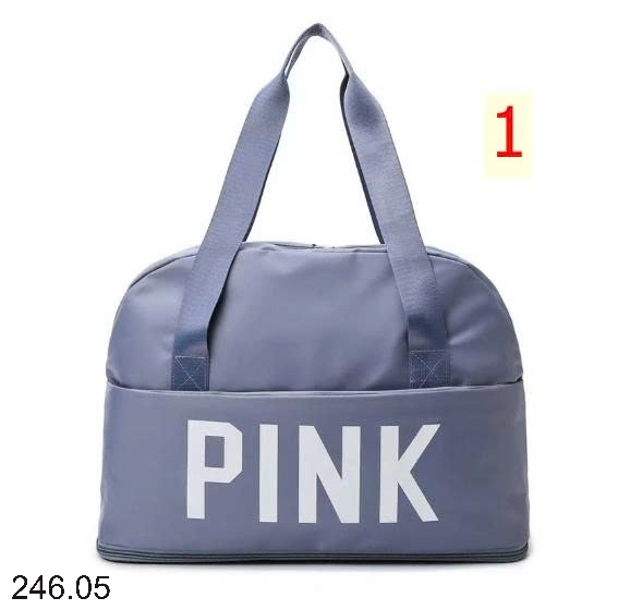 25HA246.05 - TÚI DU LỊCH PINK