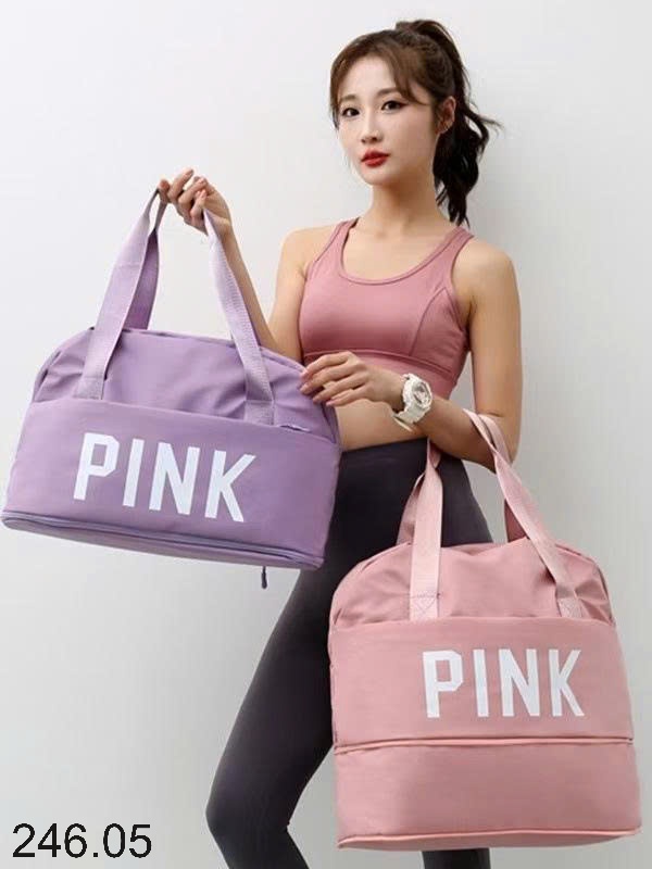 25HA246.05 - TÚI DU LỊCH PINK