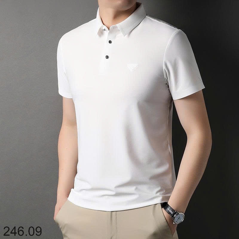 25HA246.09 - ÁO POLO NAM QUẢNG CHÂU CAO CẤP