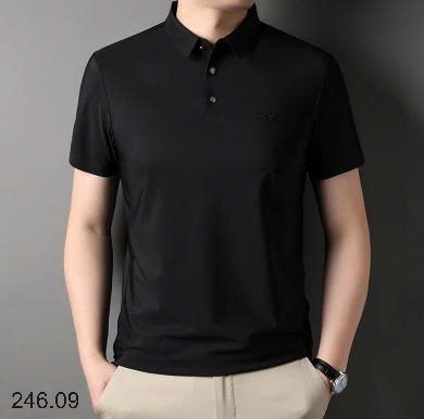 25HA246.09 - ÁO POLO NAM QUẢNG CHÂU CAO CẤP