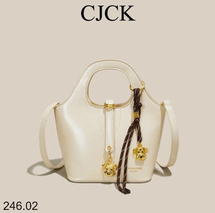 25HA246.02 - TÚI XÁCH NỮ CAO CẤP HÃNG CJCK