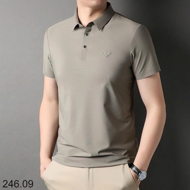25HA246.09 - ÁO POLO NAM QUẢNG CHÂU CAO CẤP