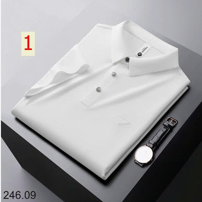 25HA246.09 - ÁO POLO NAM QUẢNG CHÂU CAO CẤP
