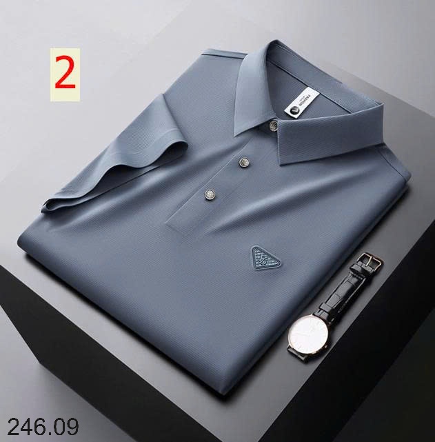 25HA246.09 - ÁO POLO NAM QUẢNG CHÂU CAO CẤP
