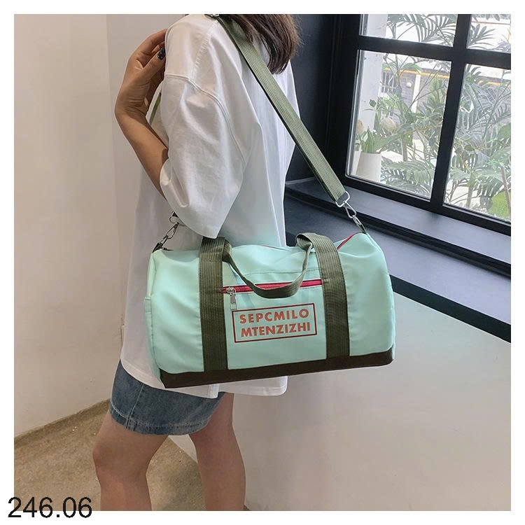 25HA246.06 - TÚI DU LỊCH THỜI TRANG