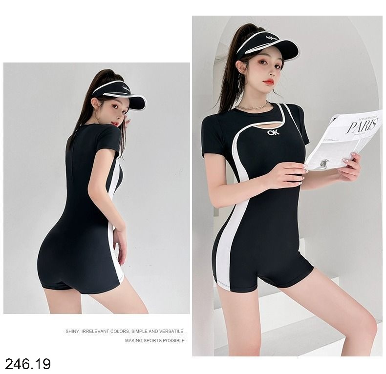 25HA246.19 - VÁY BƠI LIỀN THÂN NỮ